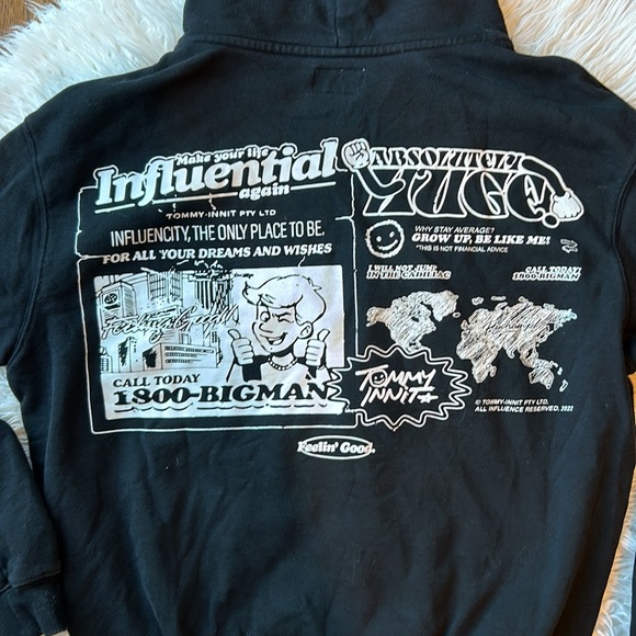 tommyinnit sweatshirt - size M - Picture 4 of 6